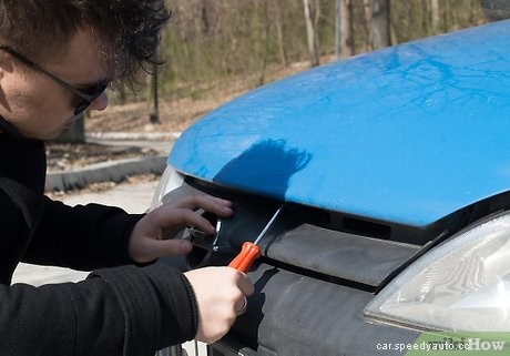How to Open the Hood of a Vehicle