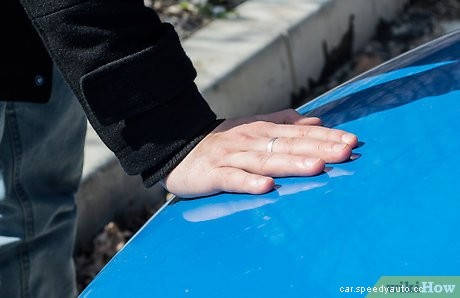 How to Open the Hood of a Vehicle