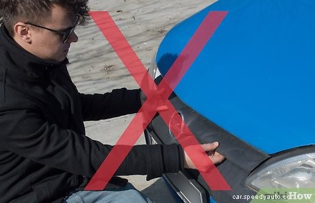 How to Open the Hood of a Vehicle