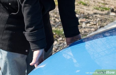 How to Open the Hood of a Vehicle