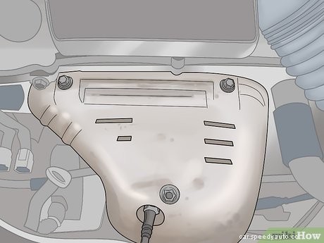 How to Change an Oxygen Sensor