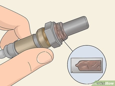 How to Change an Oxygen Sensor