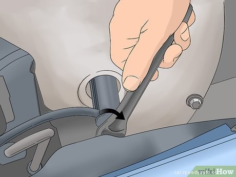 How to Change an Oxygen Sensor