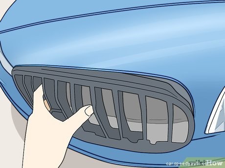 How to Open a Hood with a Broken Latch