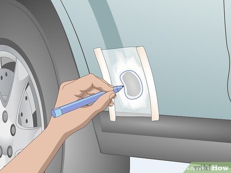How to Fix Rust Holes on a Car