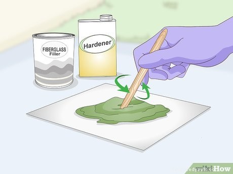 How to Fix Rust Holes on a Car