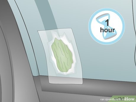 How to Fix Rust Holes on a Car