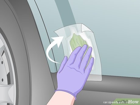 How to Fix Rust Holes on a Car