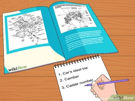 How to Fix the Alignment on a Car