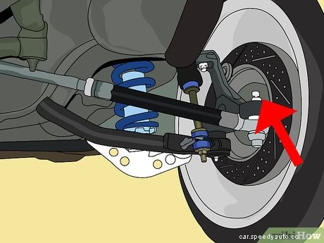How to Fix the Alignment on a Car