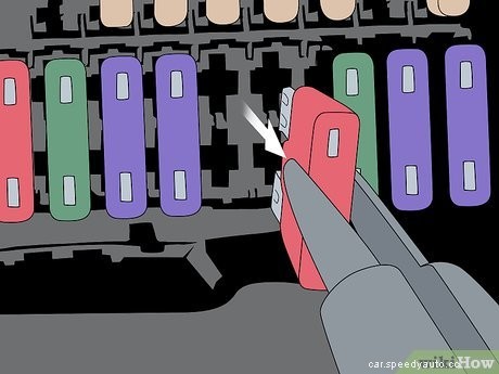 How to Fix a Cigarette Lighter in a Car