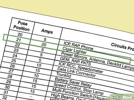How to Fix a Cigarette Lighter in a Car