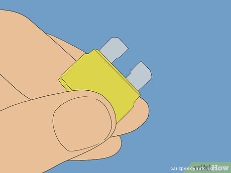 How to Fix a Cigarette Lighter in a Car