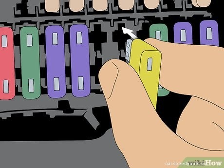 How to Fix a Cigarette Lighter in a Car