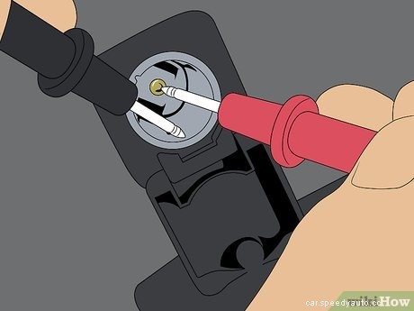 How to Fix a Cigarette Lighter in a Car