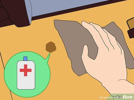 How to Repair Car Paint Chips