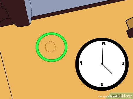 How to Repair Car Paint Chips