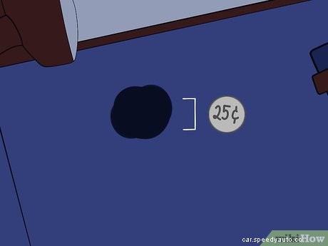 How to Repair Car Paint Chips