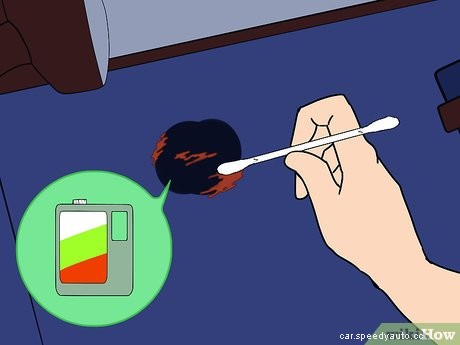 How to Repair Car Paint Chips