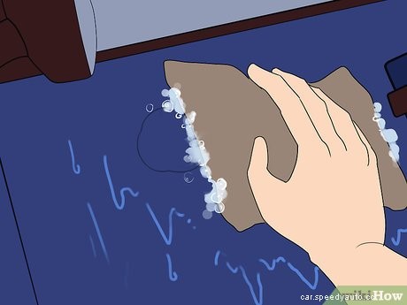 How to Repair Car Paint Chips