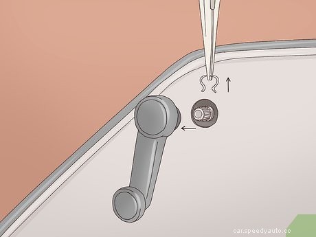 How to Remove a Door Panel from a Car