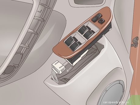 How to Remove a Door Panel from a Car