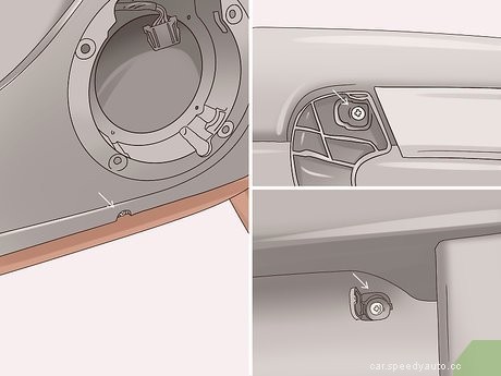 How to Remove a Door Panel from a Car