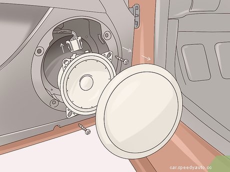 How to Remove a Door Panel from a Car