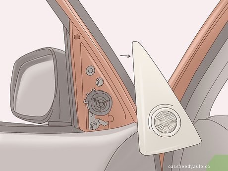 How to Remove a Door Panel from a Car