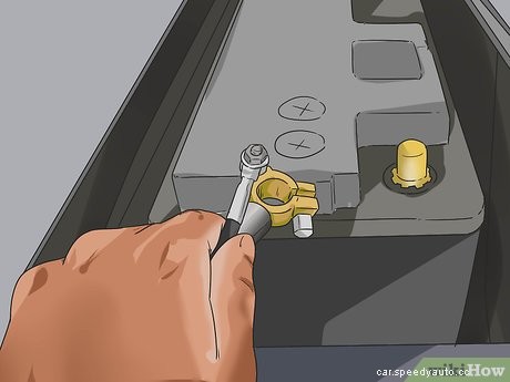 How to Shut Off a Jammed Horn