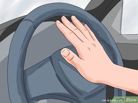 How to Shut Off a Jammed Horn