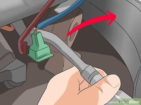 How to Shut Off a Jammed Horn