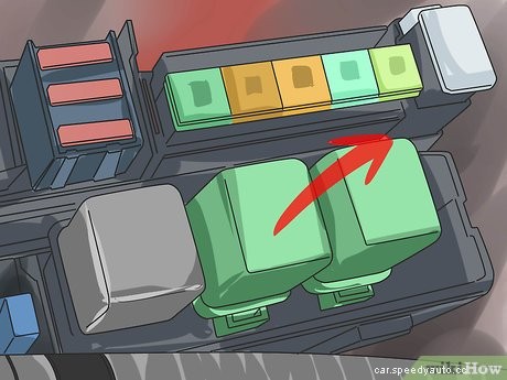 How to Shut Off a Jammed Horn