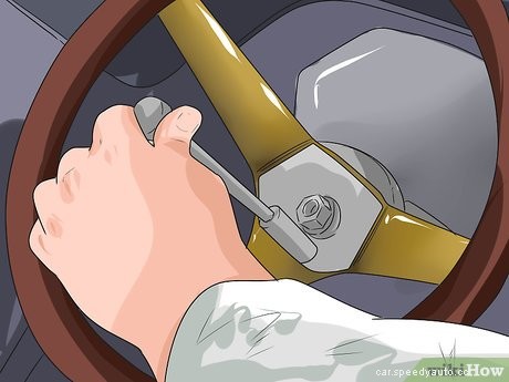 How to Shut Off a Jammed Horn