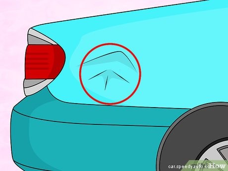 How to Remove a Dent in Car With a Hair Dryer