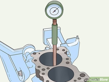 How to Calculate Compression Ratio