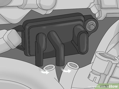 How to Test an Exhaust Pressure Sensor