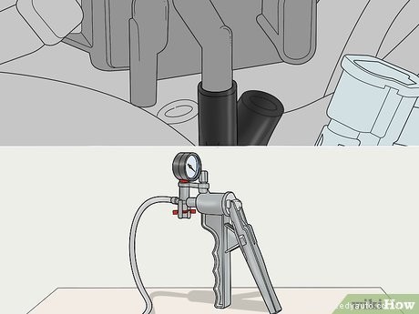 How to Test an Exhaust Pressure Sensor