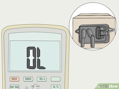 How to Test an Exhaust Pressure Sensor