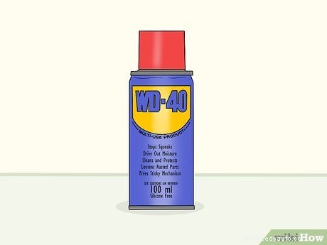 How to Fix a Jammed Car Lock