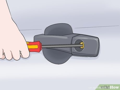 How to Fix a Jammed Car Lock