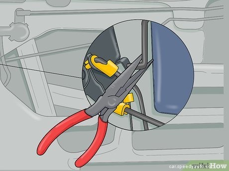 How to Fix a Jammed Car Lock