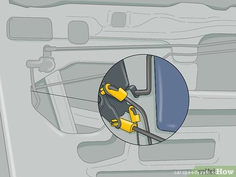 How to Fix a Jammed Car Lock