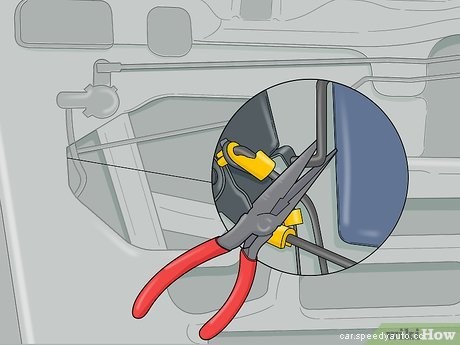 How to Fix a Jammed Car Lock