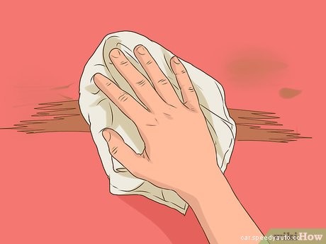 How to Touch up Scratches on Your Car