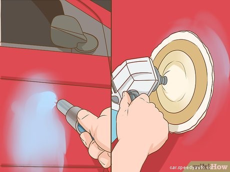 How to Touch up Scratches on Your Car