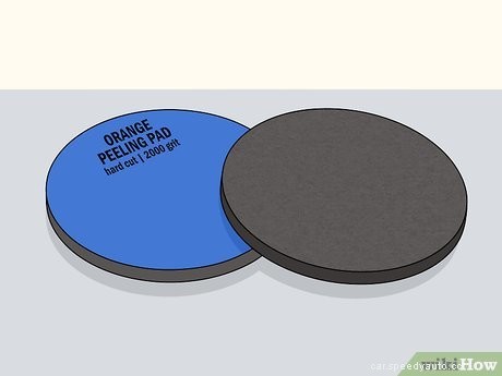 How to Fix Orange Peel Without Sanding