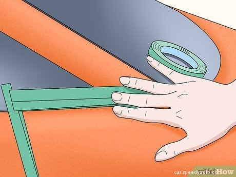 How to Fix Orange Peel Without Sanding