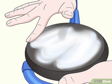 How to Fix Orange Peel Without Sanding