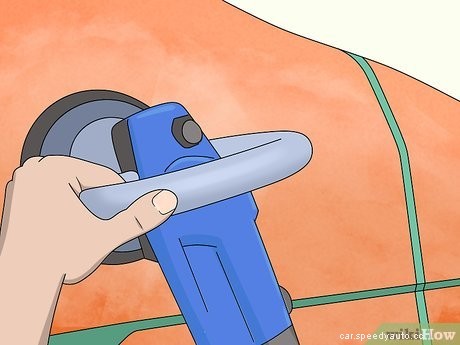 How to Fix Orange Peel Without Sanding